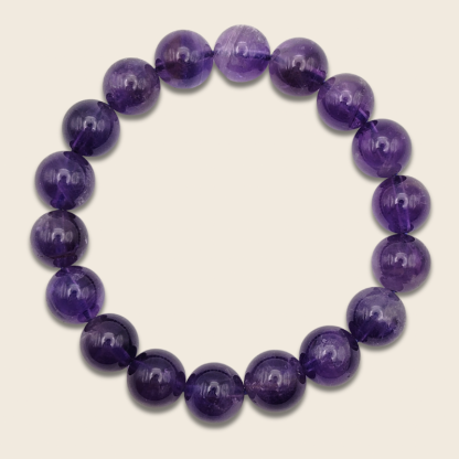 Uruguay Amethyst Bracelet